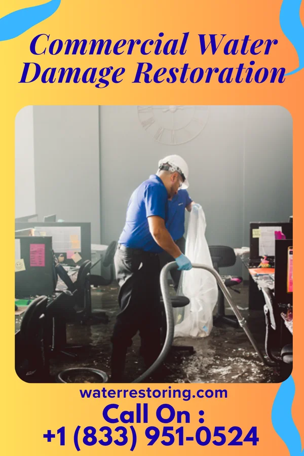 Commercial Water Damage Restoration in Atmore, AL